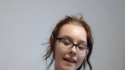 Petite Adorable Slut In Pjs Got Super Horny - Cum Countdown + Lace Panty Tasting