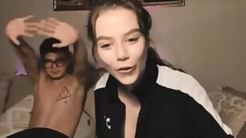 Petite Teen Babe Gets Load Of Cum On Ass After Hard Pounding